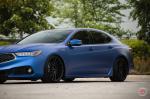 Acura TLX A-Spec on Vossen Wheels (VPS-305T) 2018 года